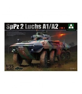  SpPz 2 Luchs A1/A2 2in1 1/35