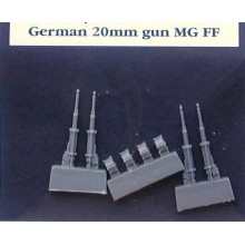 German 7.92mm guns MG 15 1/48