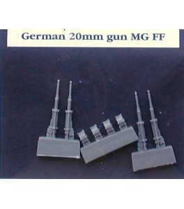 German 7.92mm guns MG 15 1/48