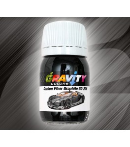 Carbon Graffiti de Gravity Colors 30 ML.