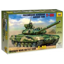 Russian T-90 1/72
