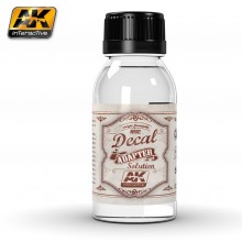 DECAL ADAPTER SOLUTION 100 ML.