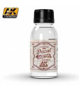 DECAL ADAPTER SOLUTION 100 ML.