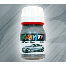 GC-221 BMW Ionic Silver de Gravity Colors