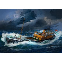 North Sea Trawler 1/142