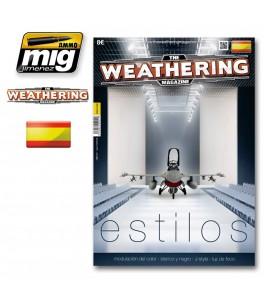 The Weathering Magazine Número 11 – “Estilos” (versión en Castellano)
