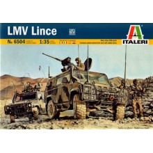LMV Lince NEW TOOLING! 1/35