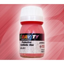 GC-311 Protective Synthetic wax  Gravity Colors