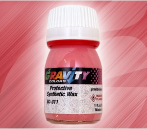 GC-311 Protective Synthetic wax  Gravity Colors