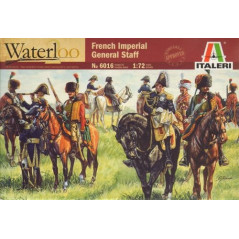 French Imperial General Staff 1/72