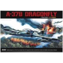 A-37B DRAGONFLY 1/72