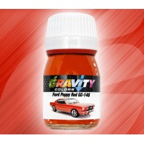 GC-148 Ford Poppy Red de Gravity Colors