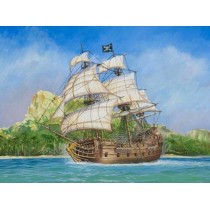 Black Swan Pirate Ship 1/350