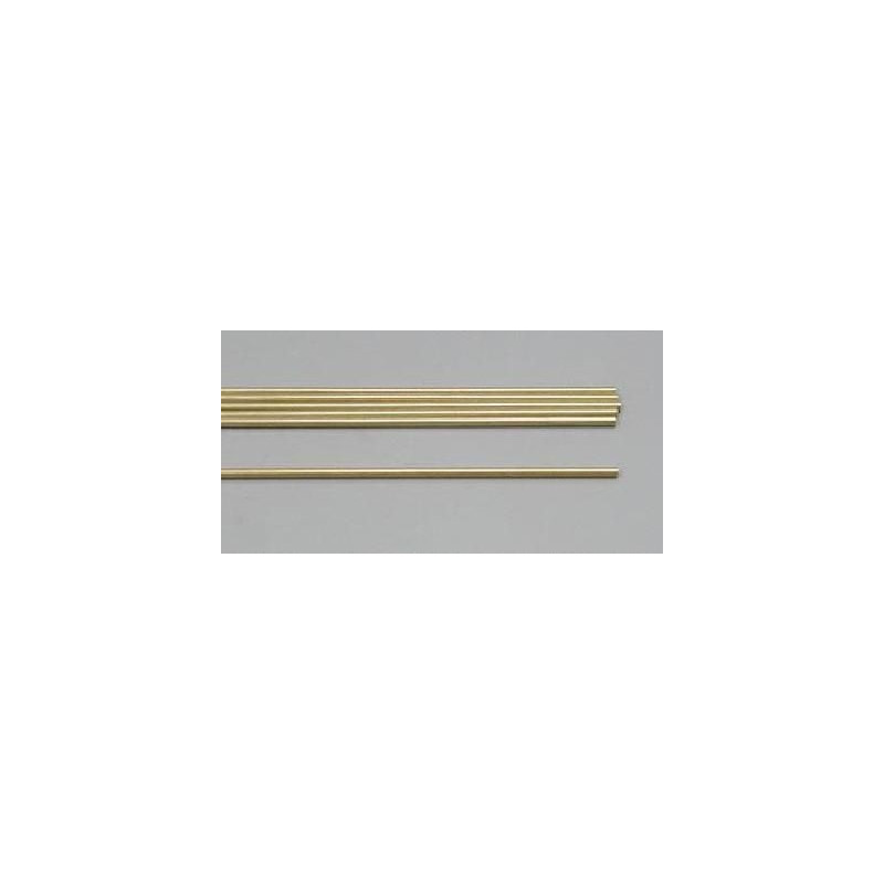 Albion Alloys BW04 Brass Rod 10 0.4mm X 305mm for sale online 