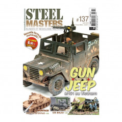 Revista Steel Masters nº 136