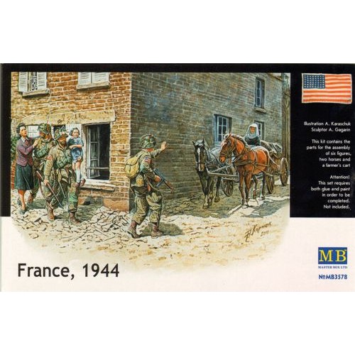 France 1944 1/35