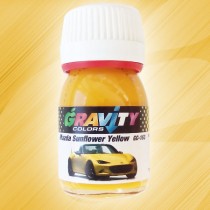 GC-163 Mazda Sunflower Yellow de Gravity Colors
