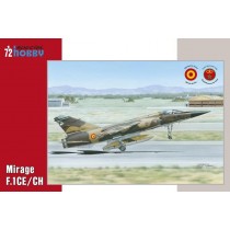 Mirage F.1 CE 1/72