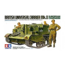 Universal Bren Gun Carrier Mk.II European Campaign 1/35