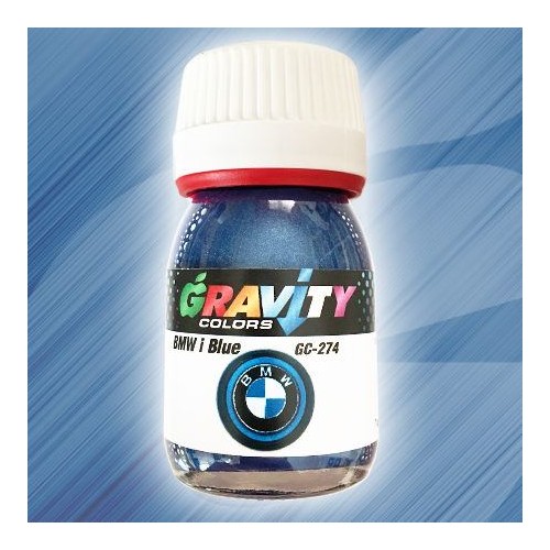 GC-274 BMW i Blue de Gravity Colors