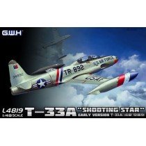 T-33A Shooting Star 1/48