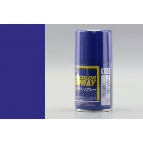 Mr. Color Spray (100 ml) Navy Blue
