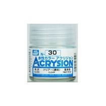 Acrysion (10 ml) Clear