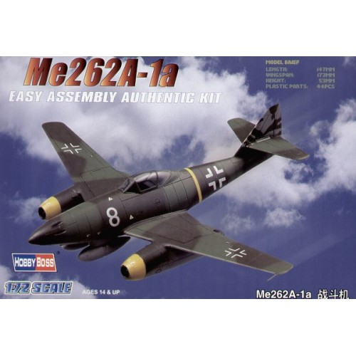 Messerschmitt Me 262A-1a 1/72
