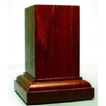 PEANA PEDESTAL Rectangular 10x4 Madera Haya - Peanas de madera para  modelismo, Peanas de Madera Pedestal Miniaturas/warhammer 