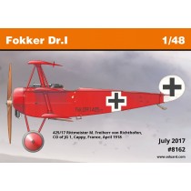 Fokker Dr. I 1/48 