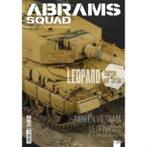 Abrams Squad 17 CASTELLANO