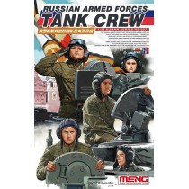 Soviet Armed Forces Tank Crew 