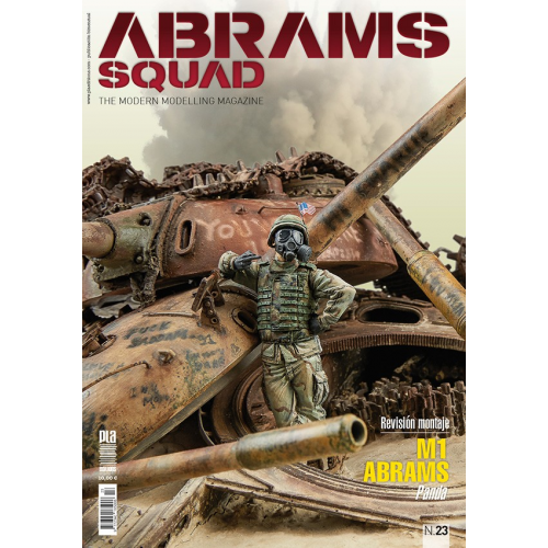 Abrams Squad 17 CASTELLANO