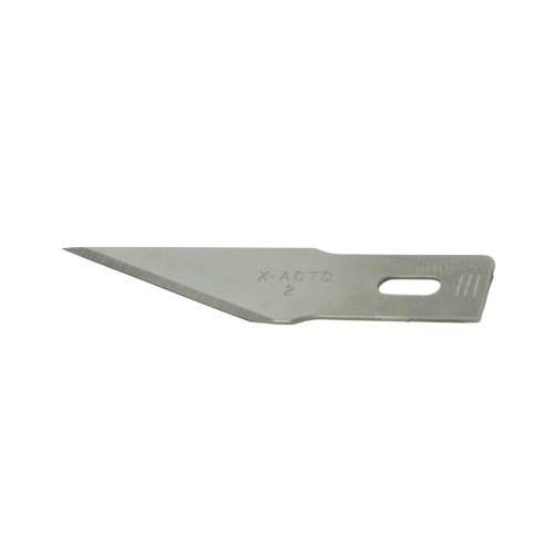 X-Acto No.2 Large Fine Point Blade x 5