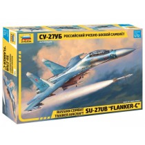 Sukhoi T-50 Russian Stealth Fighter 1/72