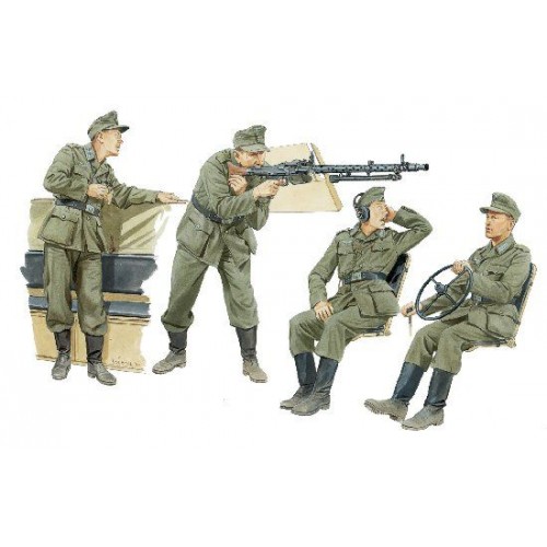 Japanese Army Infantry 1/35