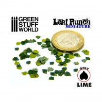 Lime leaf maker 