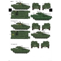 Calcas AMX-30 en España 1/35