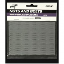 Nuts and Bolts SET A Large