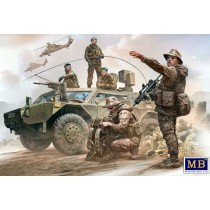 No Soldier left behind - MWD Down  1/35 