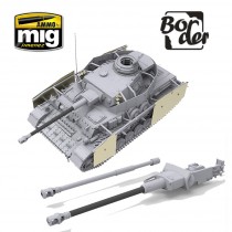 Sd.Kfz.171 Panther A Early Production 1/72