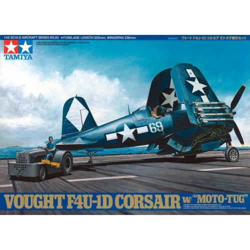 North American P-51D Mustang - 8th Air Force 1/48