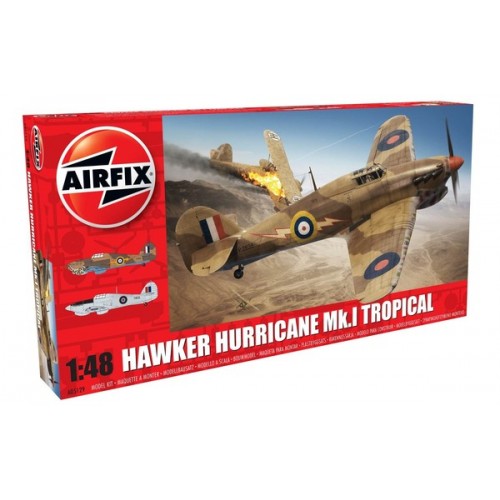  Hawker Hurricane Mk. I Tropical