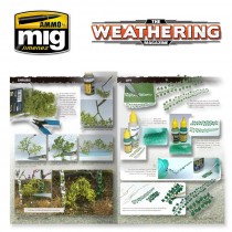 The Weathering Magazine Número 29. VERDE (Castellano)