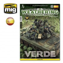 The Weathering Magazine Número 29. VERDE (Castellano)