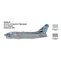Vought A-7E Corsair II 