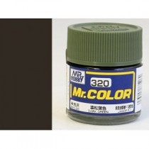 Mr. Color  (10 ml) Dark Green