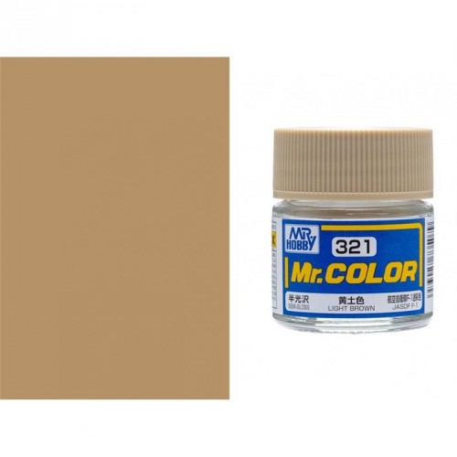 Mr. Color  (10 ml) Light Brown