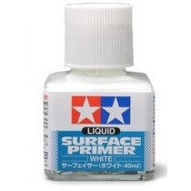 Liquid Surface Primer 40ml - White