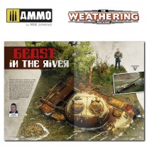 A.MIG-4029 The Weathering Magazine Número 30 Abandonado